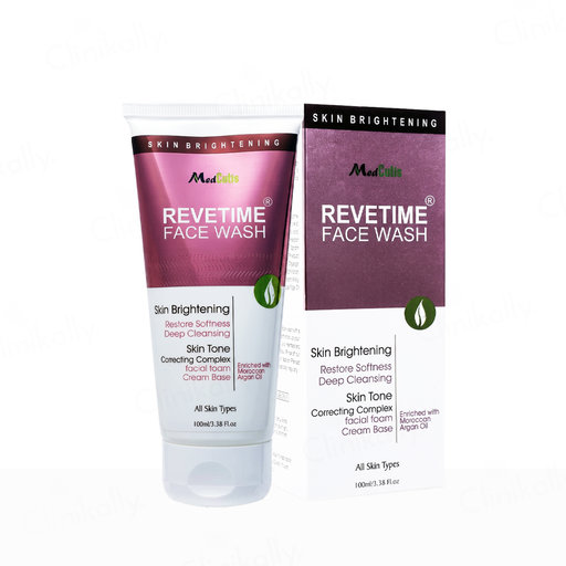 Revetime Skin Brightening Face Wash